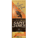 Les Chocolats de Balata Saint James Douceurs au Rhum Orange (Façon Liqueur Shrubb) 120g