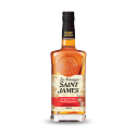 Saint James Rhum Arrangé Ananas Victoria Vanille Bourbon 35° 70cl Martinique