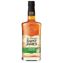 Saint James Rhum Arrangé Gingembre Citron Vert 35° 70cl Martinique