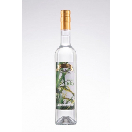 Bielle Rhum Blanc Canne Bio 59°