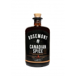 Rosemont Rhum Epicé Canadian Spice 40° 70 cl Canada