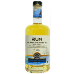 SES Mascareignes Rhum Vieux Royal Blend VO 45° 70cl 