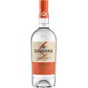 Savanna Rhum Blanc Grand Arome Lontan 57,5° 70 cl Réunion