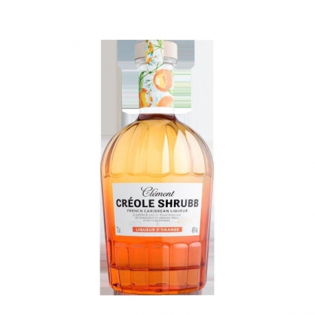 Clèment liqueur shrubb 40°