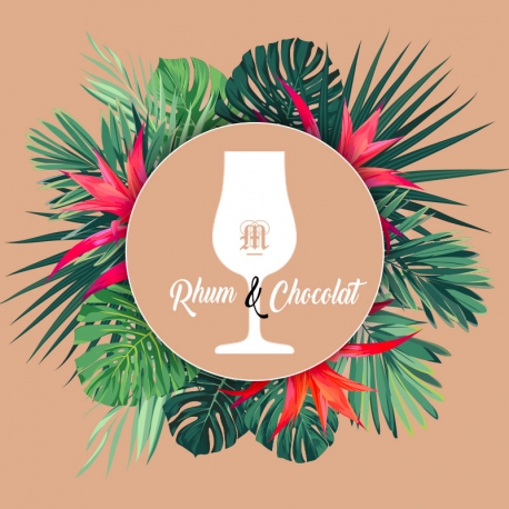 N°6 - Rhum & Chocolat - Vendredi 15 novembre 2024