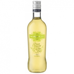 Marsolle Punch Citron Vert 30° 70cl Guadeloupe