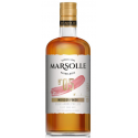 Marsolle Rhum Ambré Merisier Finish N° 5 45° 70cl Guadeloupe