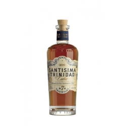 Santisima Rhum Vieux Trinidad 7ans 40,3° 70cl Cuba