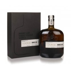 Mount Gay Rhum Vieux Single Estate Series Release 01 55° Barbade