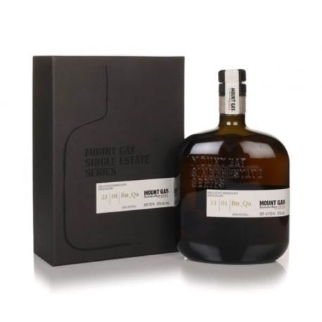 Mount Gay Rhum Vieux Single Estate Series Release 01 55° Barbade