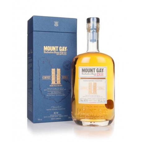 Mount Gay Rhum Vieux MBC Coffey Still Expression 58° 70cl Barbade