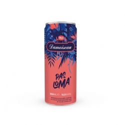 Damoiseau Cocktail Pas Loma 12,5° 250ml (Cannette) Guadeloupe