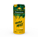 Damoiseau Cocktail Gwada Mule 12,5° 250ml (Cannette) Guadeloupe