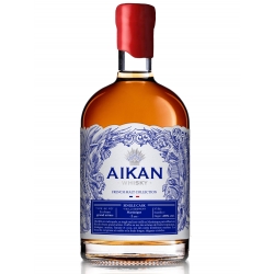 Aikan Whisky French Malt Single Cask 46° Martinique