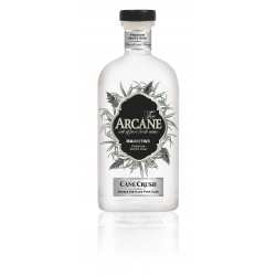 Arcane Rhum Blanc Cane Crush Double Distillation 43,8°