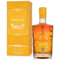 Longueteau  Rhum Vieux Opera Harmonie Collection Batch 2 47,3° Guadeloupe