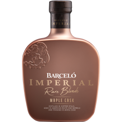 Barcelo Rhum Vieux Imperial Maple Cask 40°