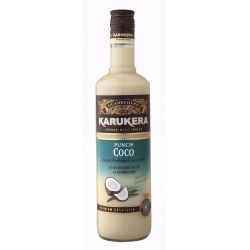 Karukera Punch Coco 18°