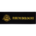 Bologne Tapis de Bar Noir