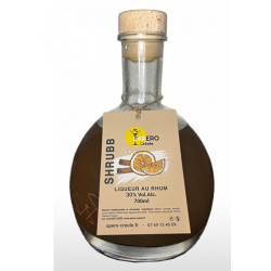 L'Apéro Créole Liqueur Shrubb 30°