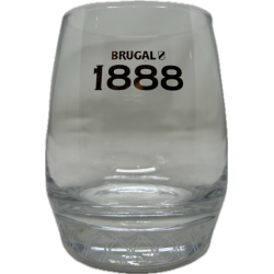 Brugal Verre à Dégustation Rhum Vieux 35cl