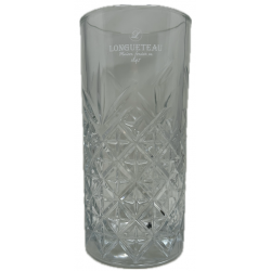 Longueteau verre Tumbler pour cocktail 40cl