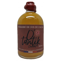 Otantik Vinaigre de Jus de Cacao 100ml