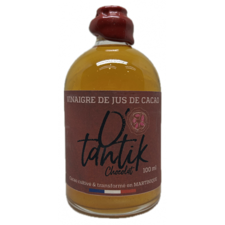 Otantik Vinaigre de Jus de Cacao 100ml