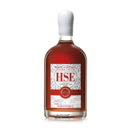 HSE Rhum Vieux Marquis de Terme 2014 48°