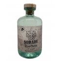 Sodade Rhum Blanc Canne Bourbon 44,70° 70cl