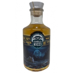 Famille Ricci Rhum Vieux 12 ans Zodiac Poisson 2024 62,8°