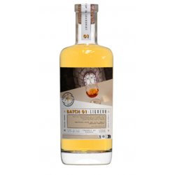 Swell de Spirits Liqueur de Rhum Grandmont Batch N°1 48,4° 50cl