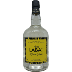 Père Labat Rhum Blanc Canne jaune 51° 70cl Marie Galante