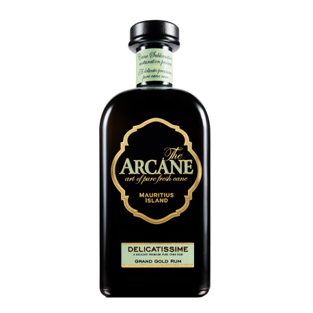 Arcane Rhum Ambré Delicatissime 41°