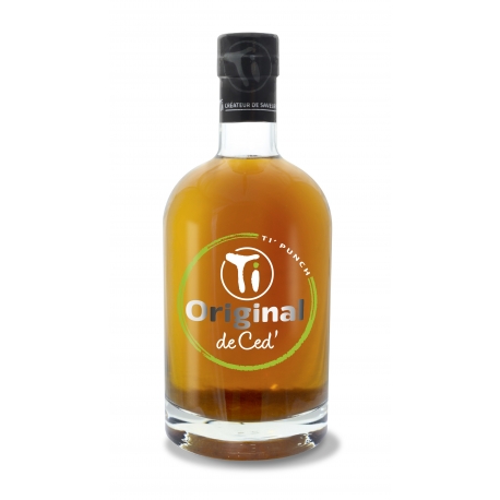 Ti Ced Original Ti Punch 41,1° 70cl