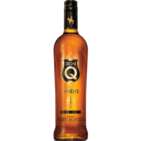 Don Q Rhum Vieux Anejo 40°