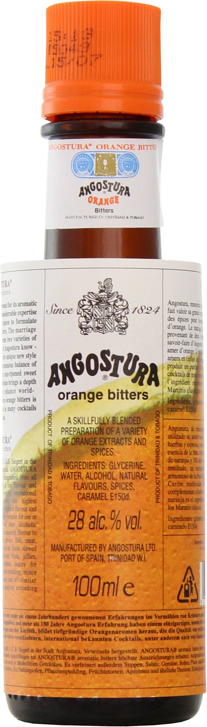 Angostura Bitters - Aromatic - La cave du 28