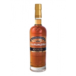 Karukera Rhum Ambré Gold 40°