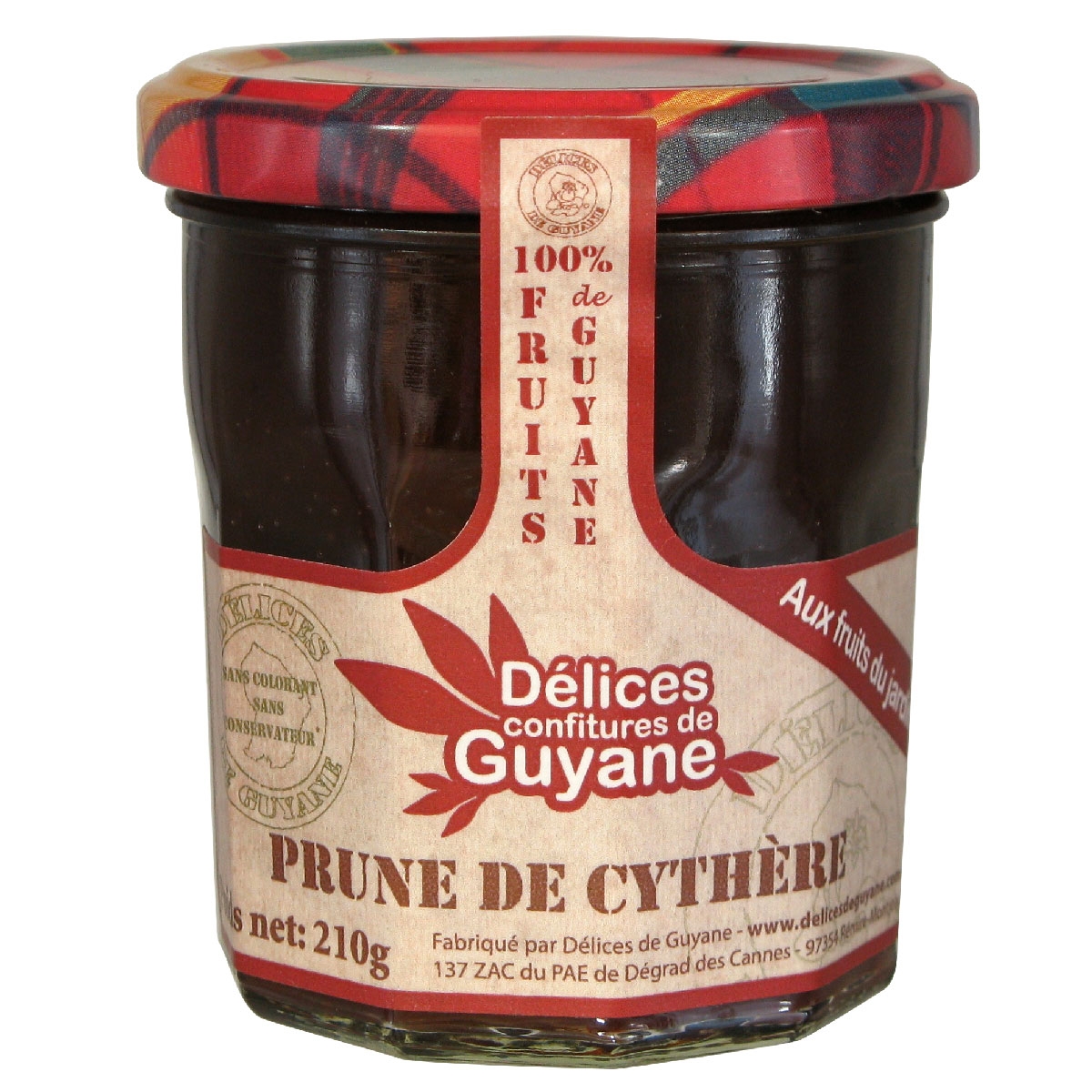 Un fruit à découvrir : la cerise de Cayenne – Microcitrus, pépinière en  Dordogne