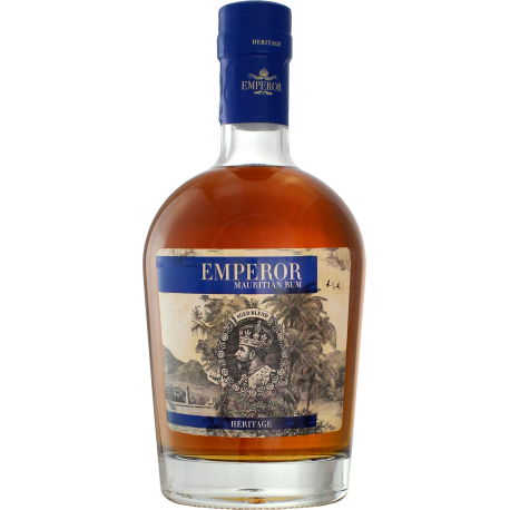 Emperor Rhum Vieux Héritage 40°