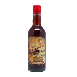 Saveurs de Coriandre Sirop pour Ti-Punch 50cl